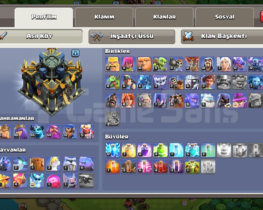 Th 17 Ucuza Efsane Hesap