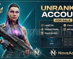Satılık Valorant Hesabı 20 Level Unranked