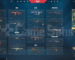 !!!YÜCELİK FIRSAT HESABI BOL SKİNLİ!!!