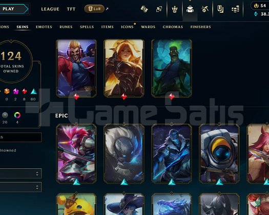 EUNE BRONZ 4 -124 KOSTUM - 115 ŞAMPİYON - MID MAIN