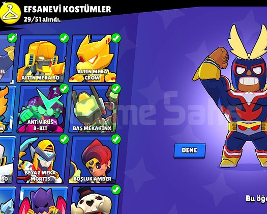 FULL+FULL OLD HESAP KAÇMAZ