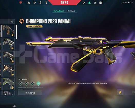 TR DE TEK FULL+FULL VİDEOLU ACC