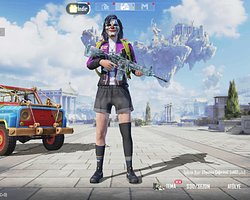 BUZ 5 DESTANSI DOLU PUBG HESAP