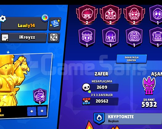 METEOR 3 + 2x KING FRANK 600 KOSTÜM TR BEST