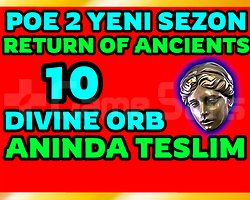 10 Divine Orb -RUNE OF ALDUR-YENİ SEZON