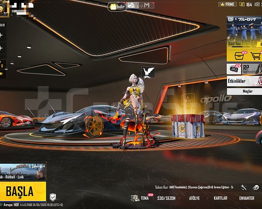 APOLLO KOLEKSİYONCUSU!!!! 3 DROP!! ŞAHESER!!!!!!