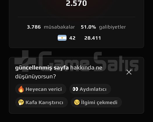 FACEIT LVL 10 | 2570 ELO | 3786 MAÇ | 4400+ SAAT