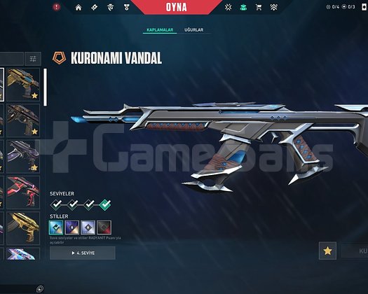 Dolu valorant ve dolu lol hesabı