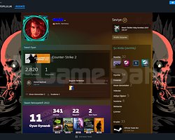 Satılık Steam Hesabı Acil Pazarlık Payı Vardır