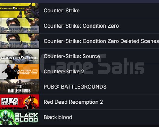 4 MADALYALI 11 LV RED DEAD 2 Black blood Counter-S