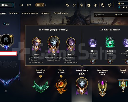 ADC MAİNLER KAÇIRMASIN 364 LV EMERALD