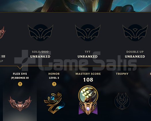 TR FIRSAT HESAP-UNRANKED