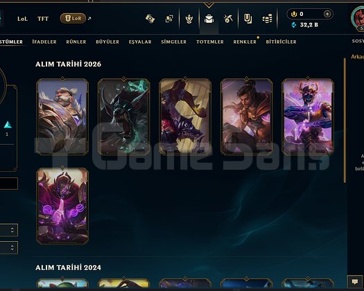 master+ 31-32 lp geliyor handmade hesap kaçırmayın