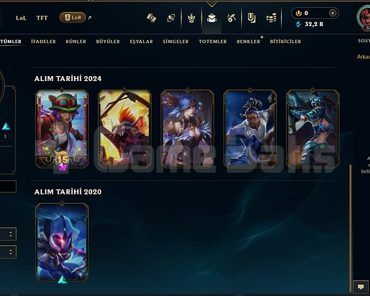 master+ 31-32 lp geliyor handmade hesap kaçırmayın