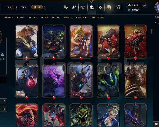 TR | 300 SKİN | UNRANKED
