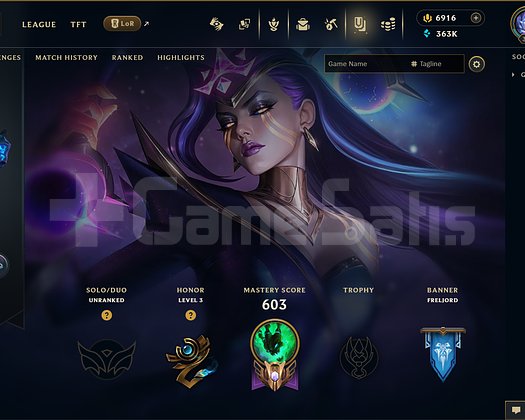 TR | 300 SKİN | UNRANKED