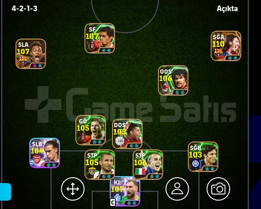 Pes hesabım satılımtır