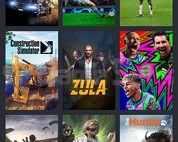 6 OYUNLU STEAM HESABI