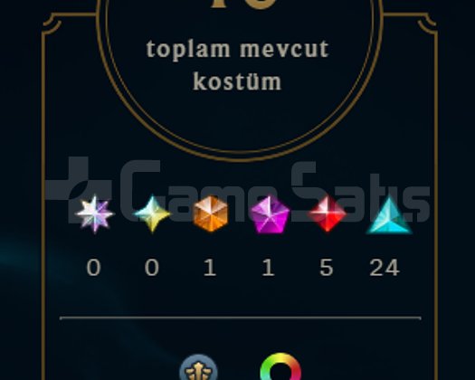 Acil Satılık Lol Ve Valorant Hesabı