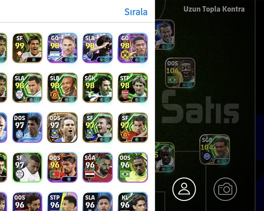 107 RONALDOLU KELEPİR