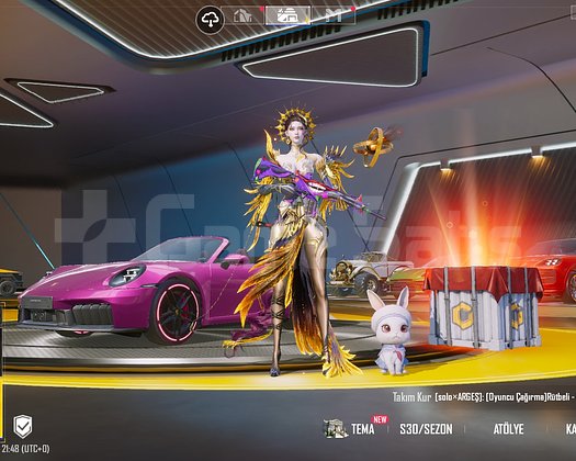 Alazanka full maskara full porche lobi