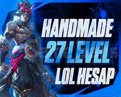 27 LEVEL | GARANTİLİ | MAİL DEĞİŞEN