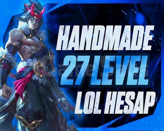27 LEVEL | GARANTİLİ | MAİL DEĞİŞEN
