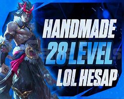 28 LEVEL | GARANTİLİ | MAİL DEĞİŞEN