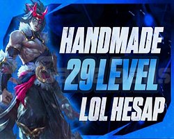 29 LEVEL | GARANTİLİ | MAİL DEĞİŞEN