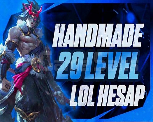 29 LEVEL | GARANTİLİ | MAİL DEĞİŞEN