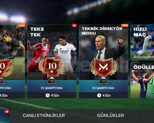 124 GEN FİFA HESABI