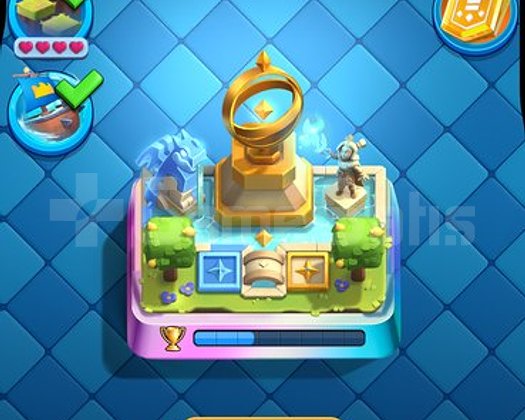 Max seviye  Clash ROYALE hesabı