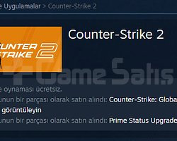 Seçkin CS2 Hesabı