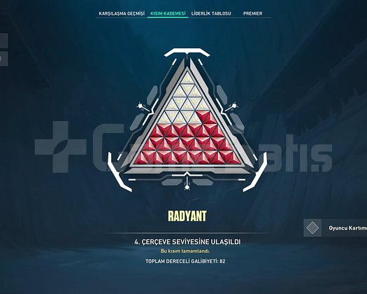 RADYANT HESAP
