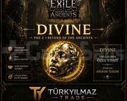 PoE 2 - 100 Div orb -
