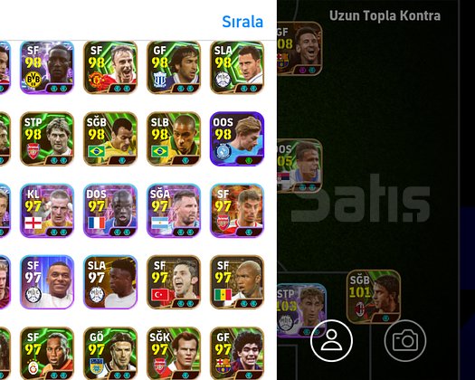 3255 rezerv full meta 1.klasman hesap