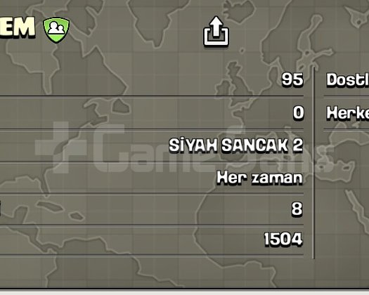 16LV CANIM TÜRKİYEM ADLI KLANIMIZ SATIŞTA