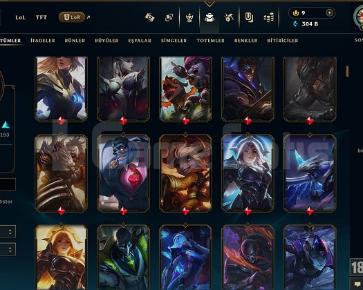 451 KOSTÜM + 8 İHTİŞAM + 172 HERO + TEL + MAİL!
