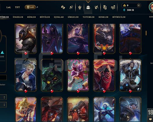 451 KOSTÜM + 8 İHTİŞAM + 172 HERO + TEL + MAİL!