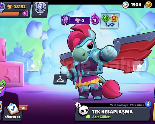 37 Prestij, 48K Kupa