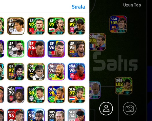 Full dolu tek bağ