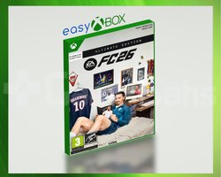 EA Sports FC 26 Ultimate Edition -Online -Xbox