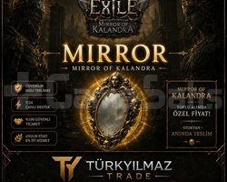 1 MİRROR - POE 2 - YENİ SEZON