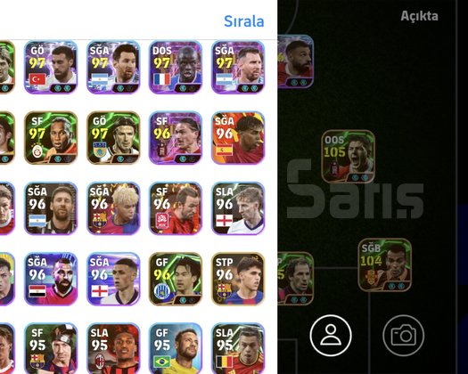 KG 3240 BOMBACI SALAH+DROGBA+PLATİNİ+PEPE+TOTTİ