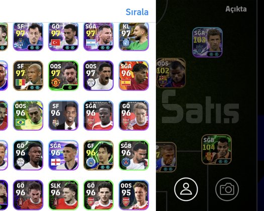 KG 3230 1 BOMBACI+EKİTİKE+SNEİJDER+PEPE+DESAİLY