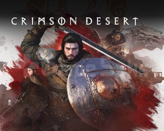 CRİMSON DESERT ANA HESAP PS5 +GARANTİ