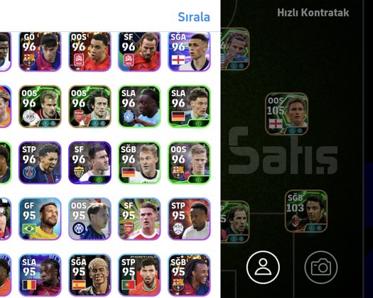 KG 3242 2 BOMBACI+PATO+FORLAN+ROONEY+MANE+TOURE