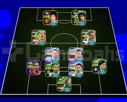KG 3227 2 BOMBACI+SNEİJDER+GULLİT+BEST