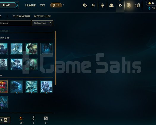 EUW HANDMADE MASTER +30LP 67 WR