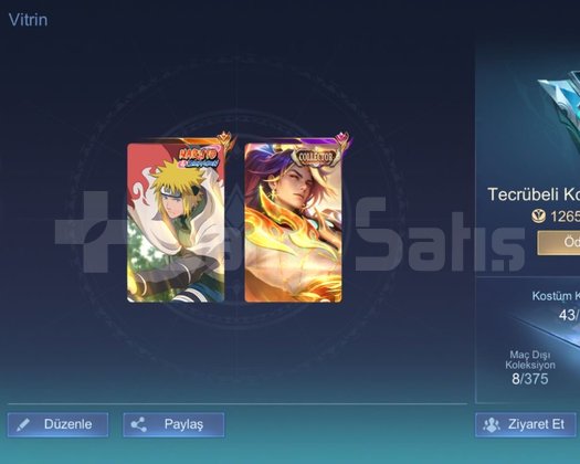 az maçlı arlott coll gus minato